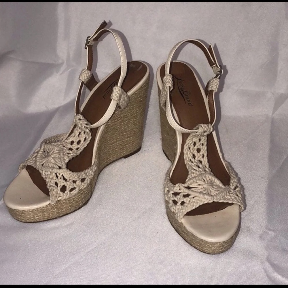 Lucky Brand Wedges